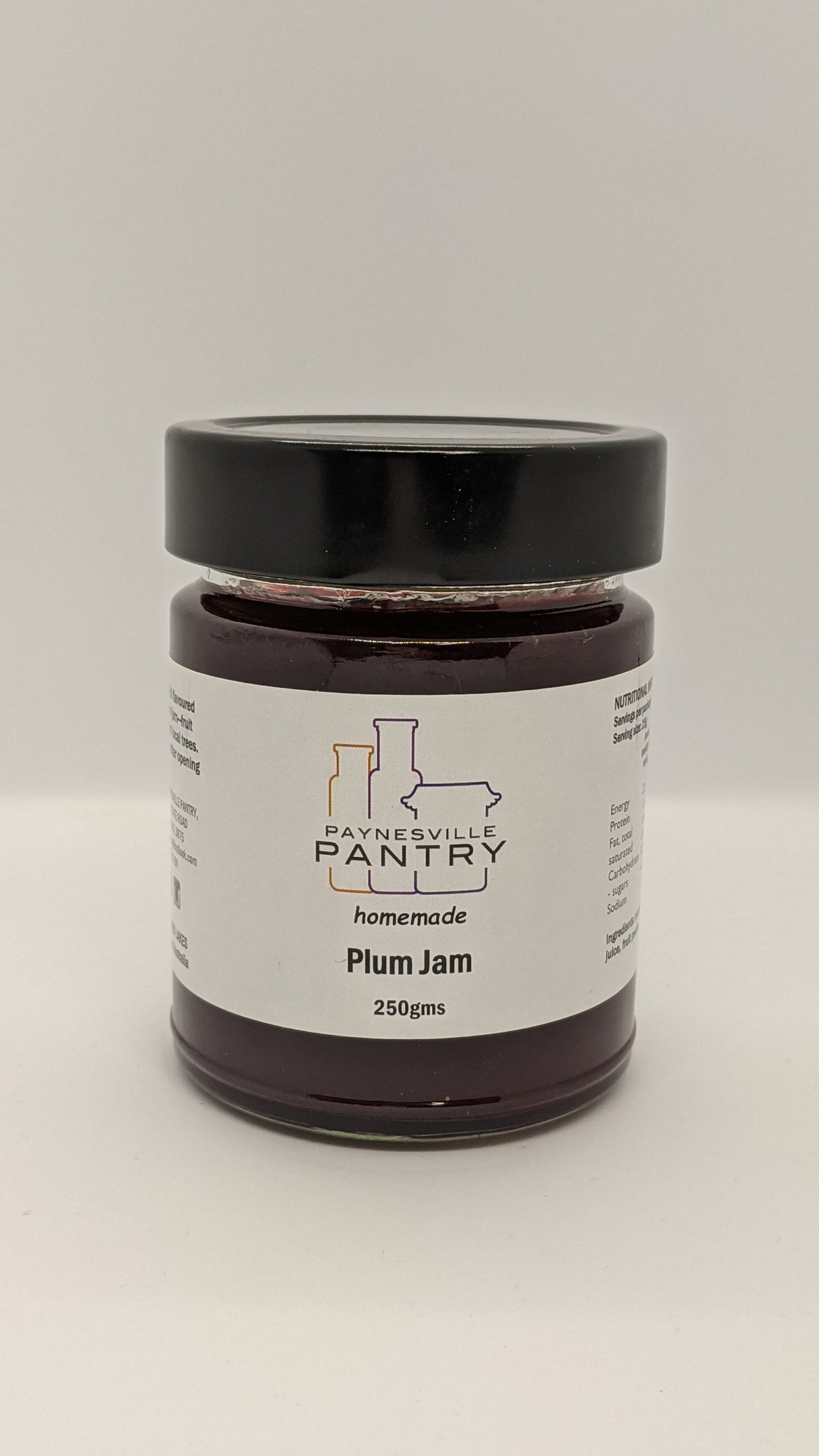 Plum Jam 250g