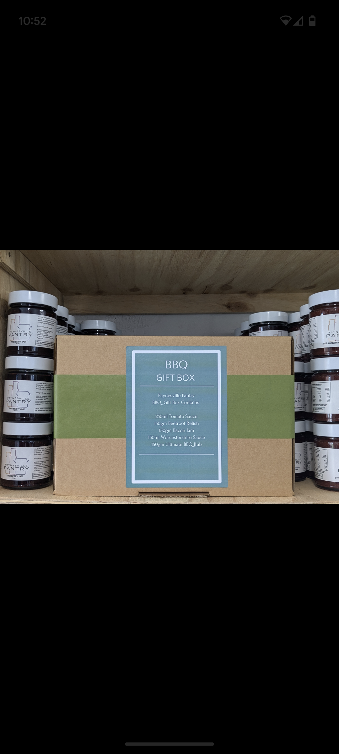 BBQ Gift Box