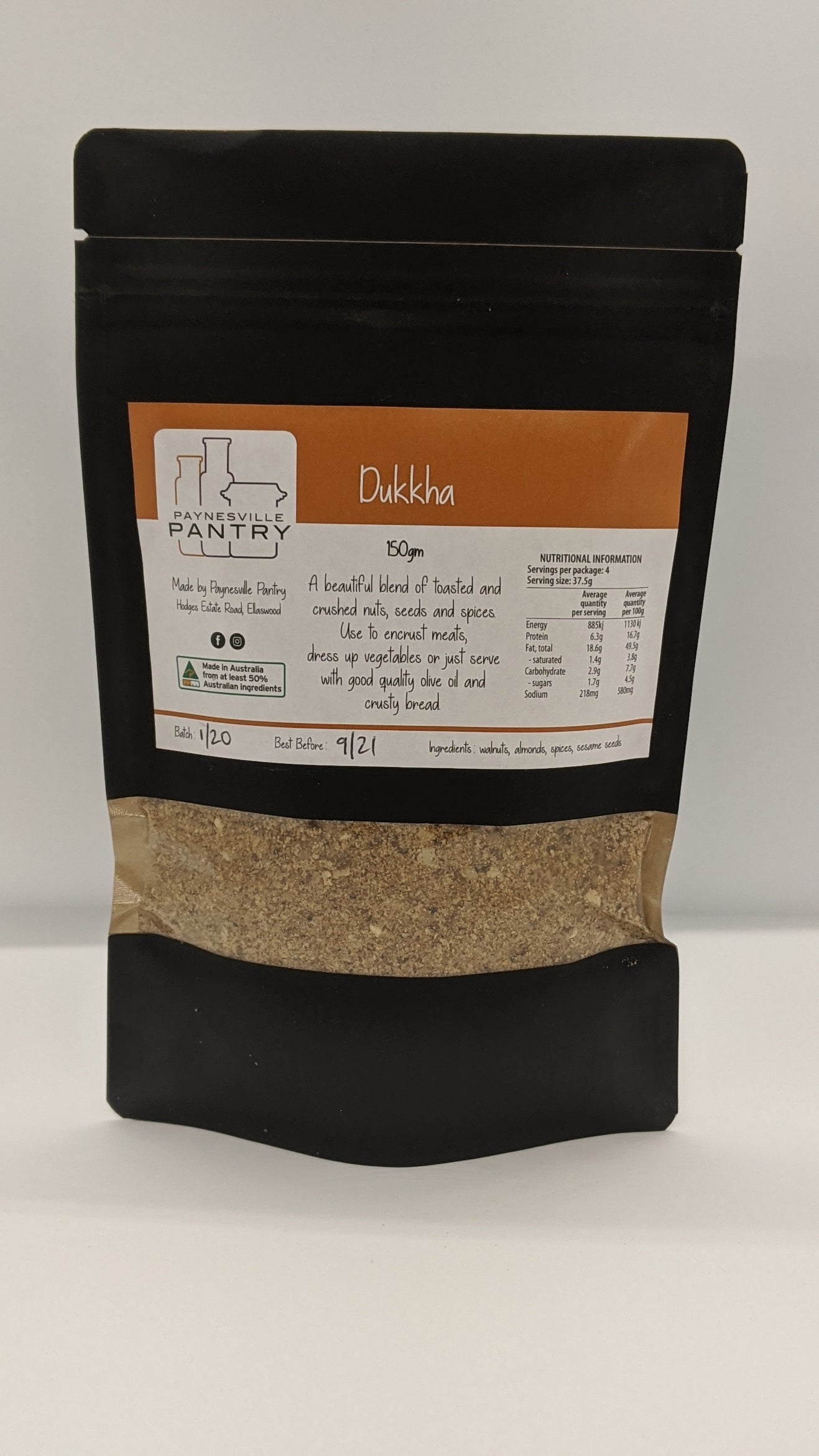 Dukkah 120g