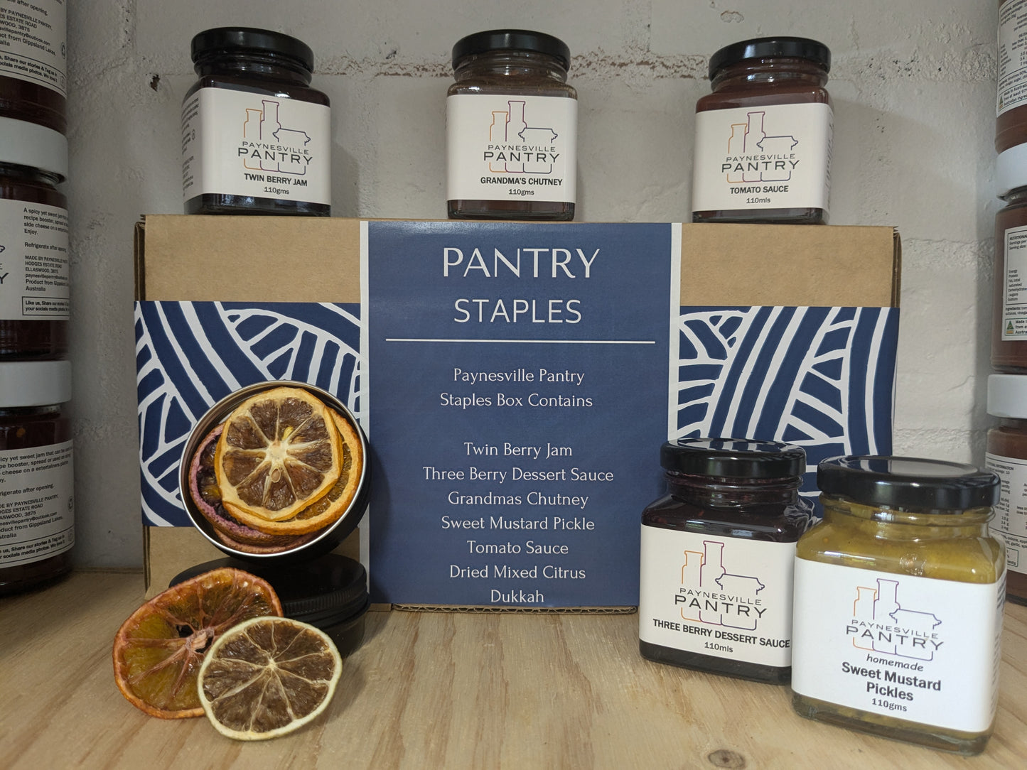 Pantry Staples Gift Box