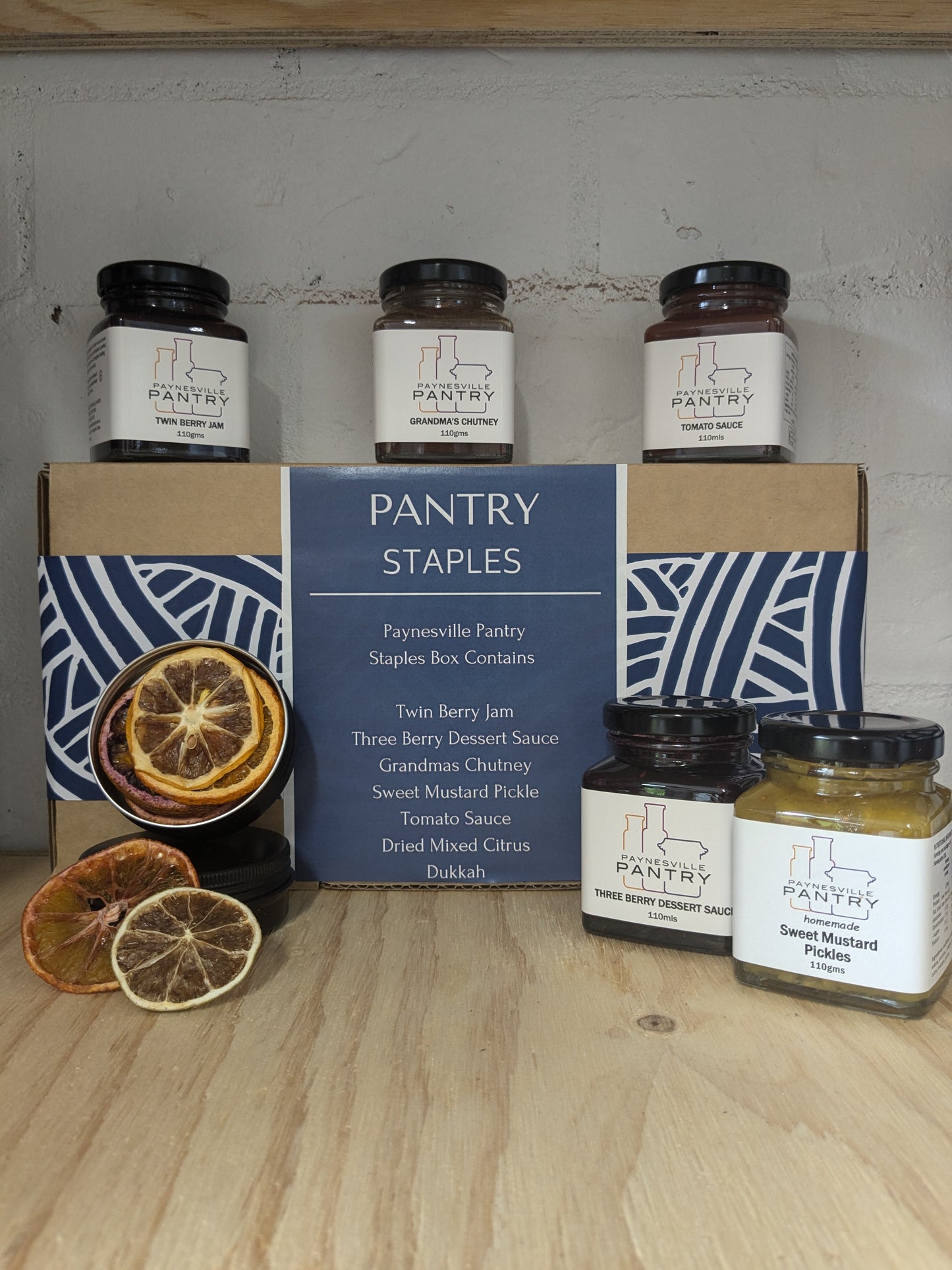 Pantry Staples Gift Box