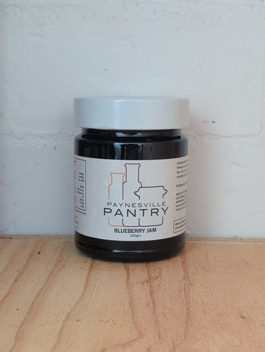 Blueberry Jam 250g