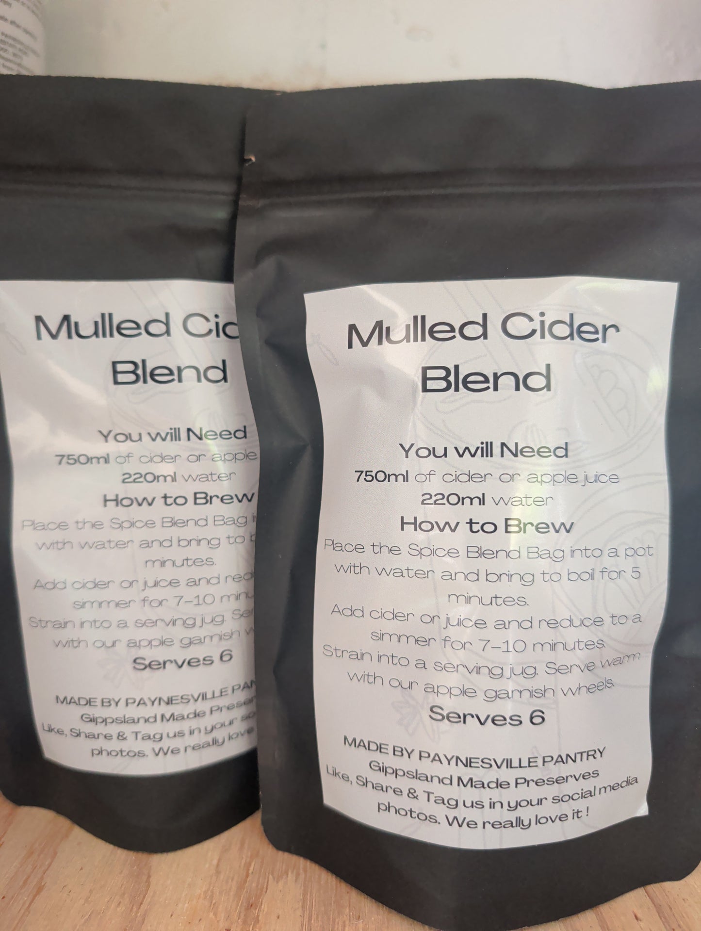 Mulled Cider Blend