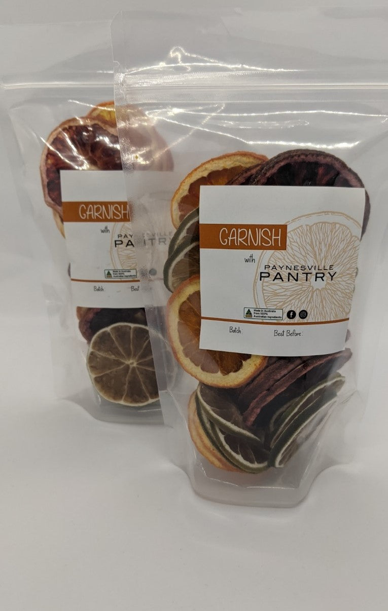 Mixed Dried Citrus Pouch 60 gm