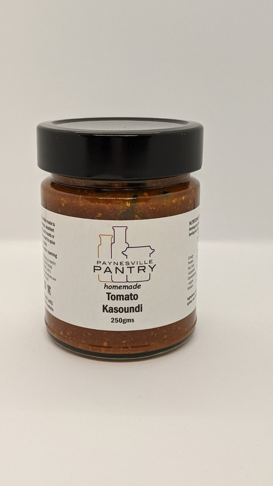 Kasoundi 250gm