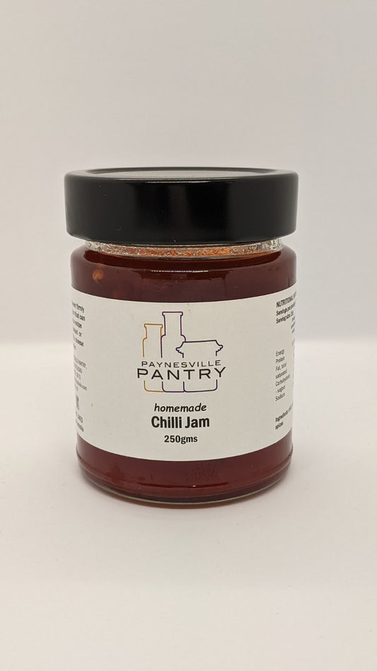 Chilli Jam 250gm