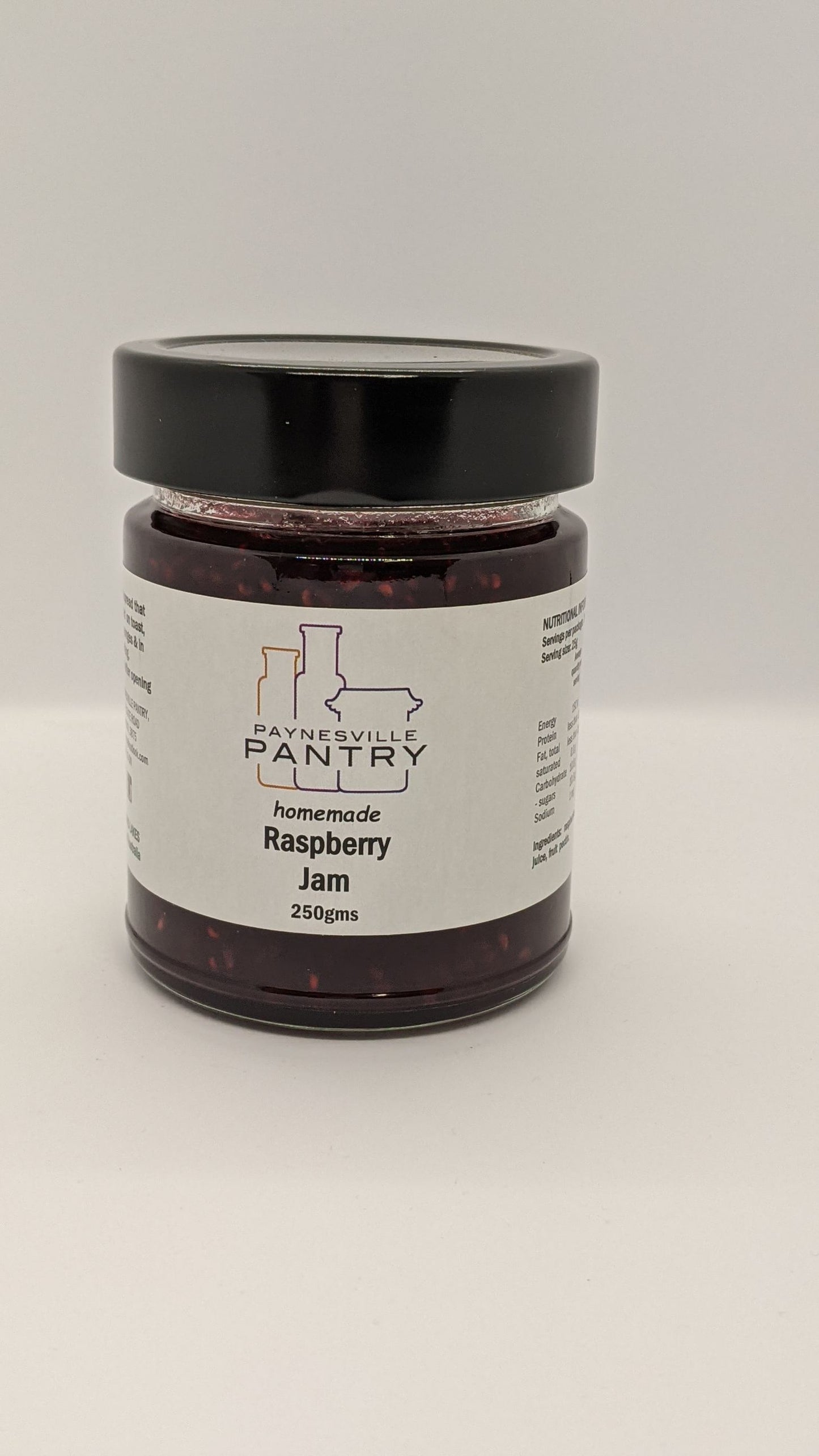 Raspberry Jam 250