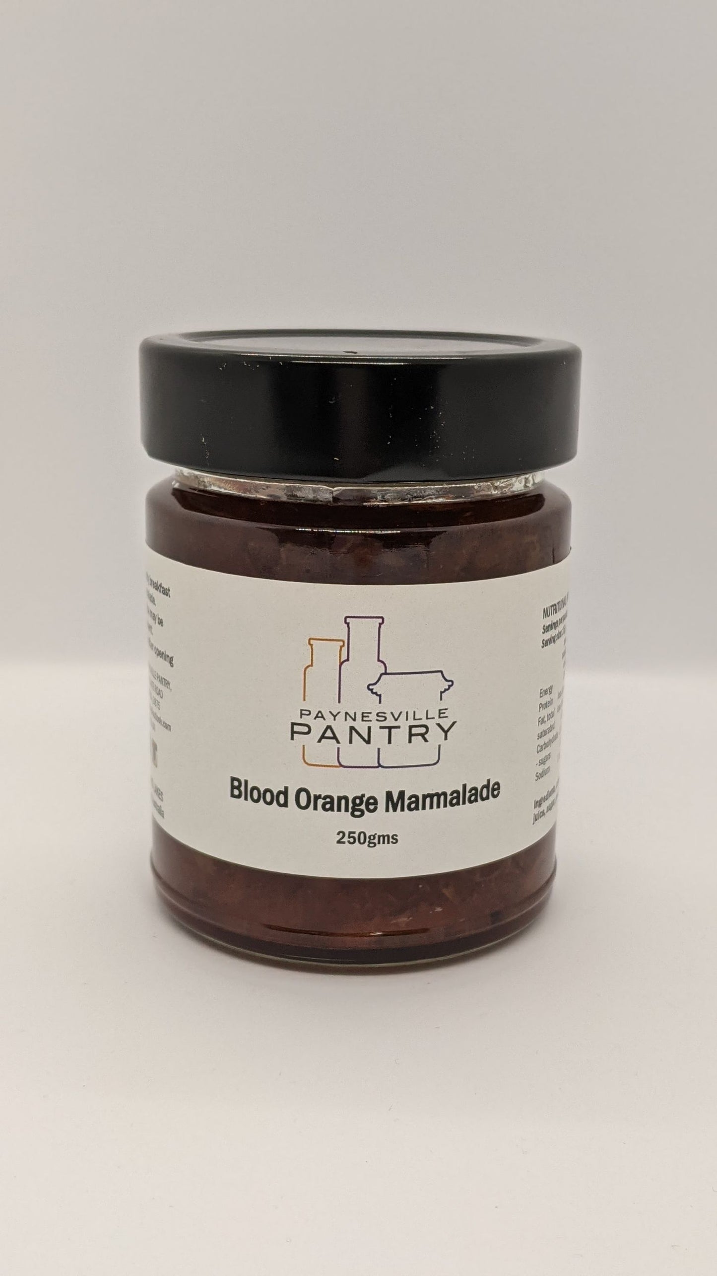 Blood Orange Marmalade 250g