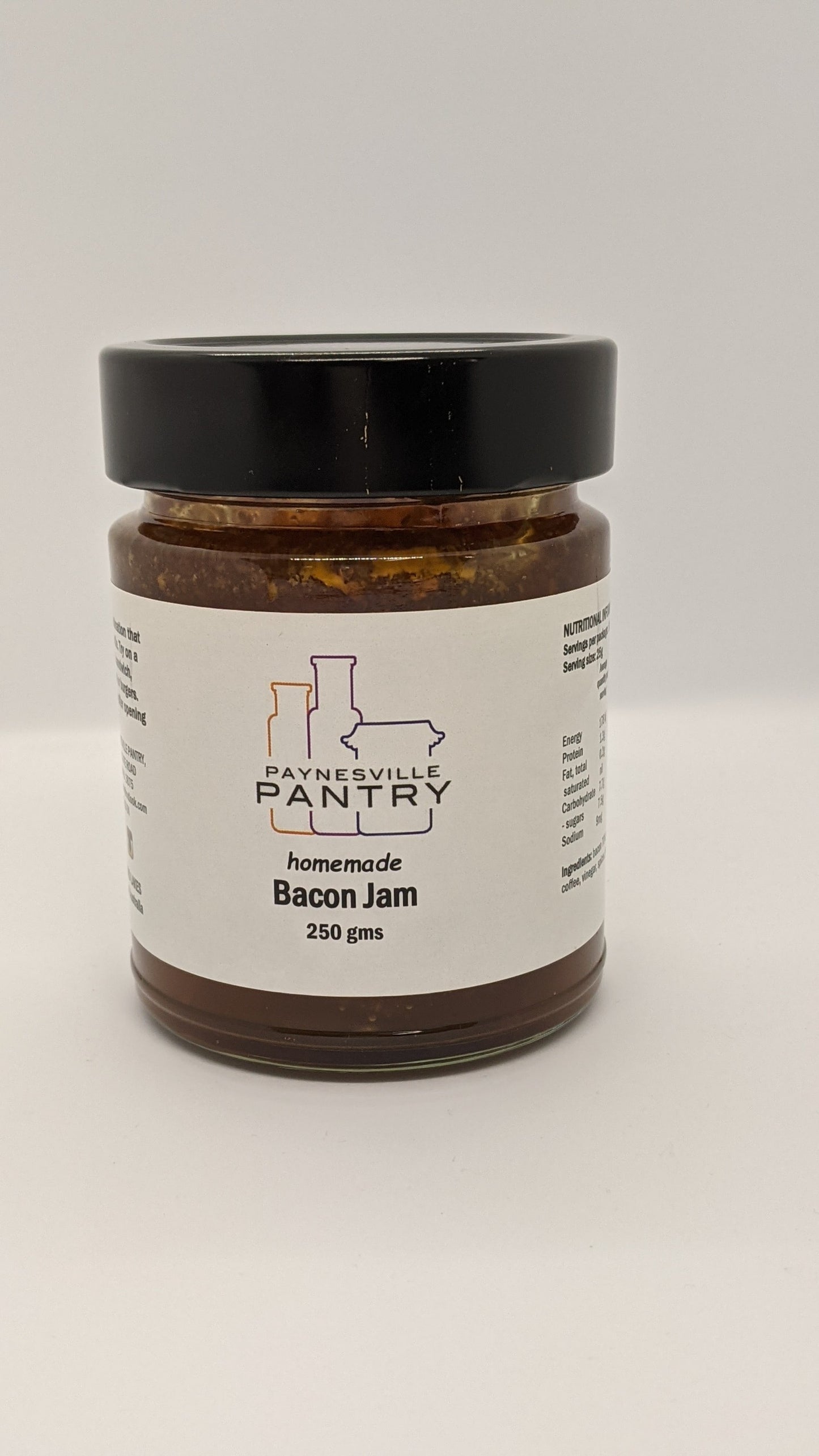 Bacon Jam 250g