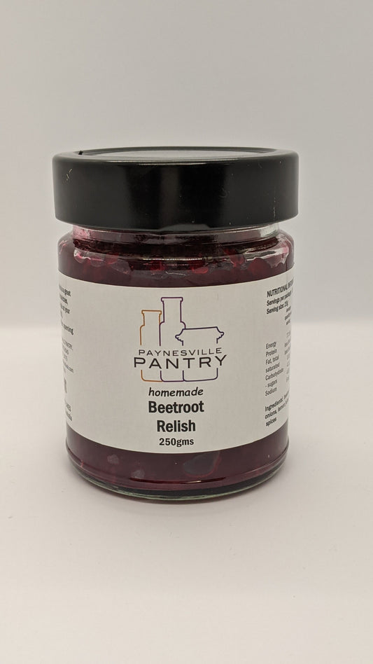 Beetroot Relish 250g