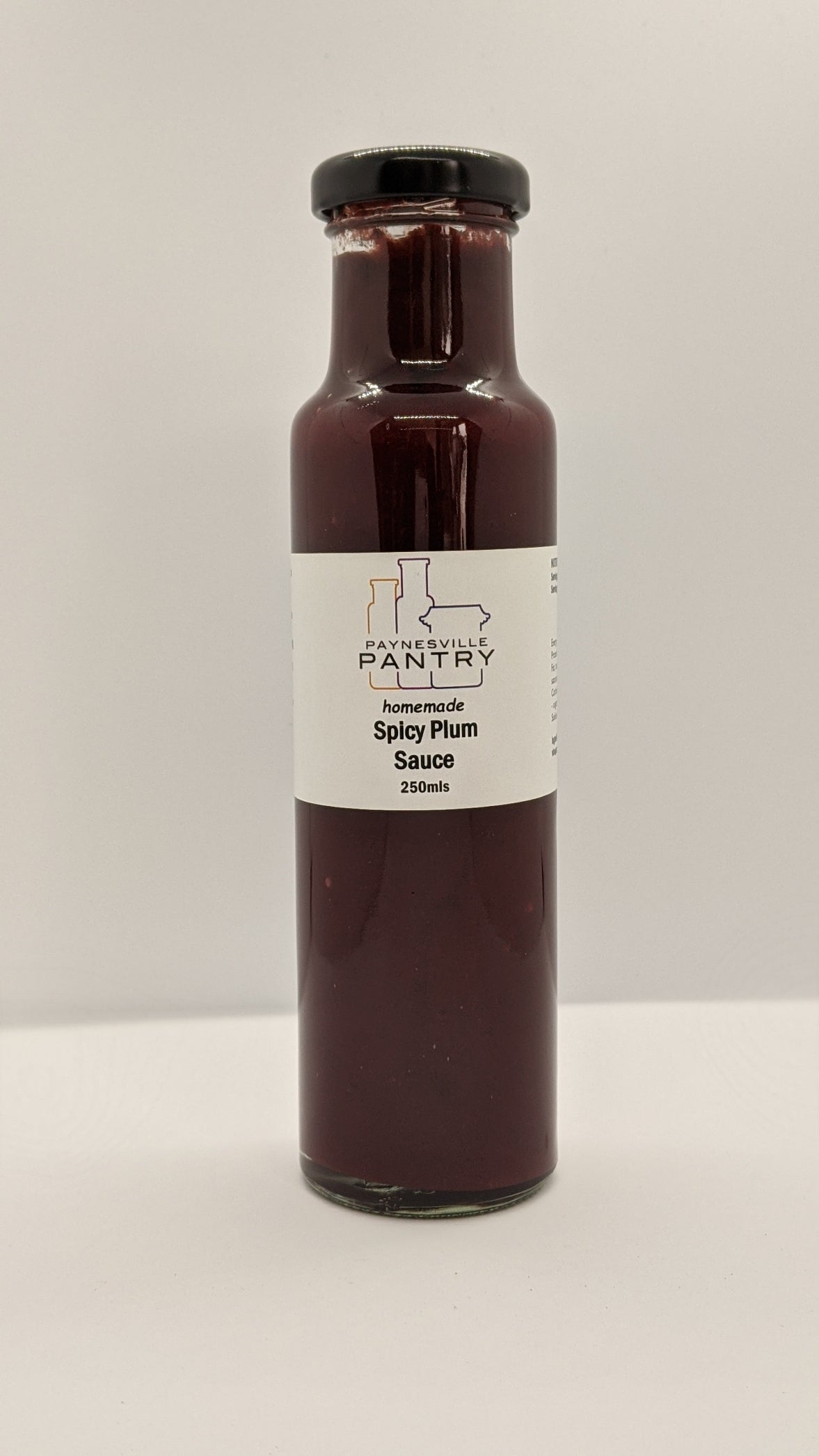 Spicy Plum Sauce 250ml